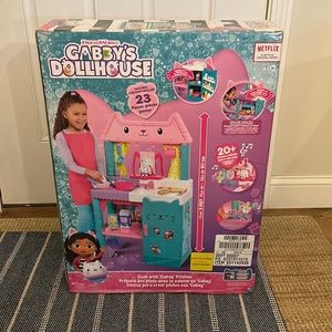 Gabby’s Dollhouse Kitchen Playset